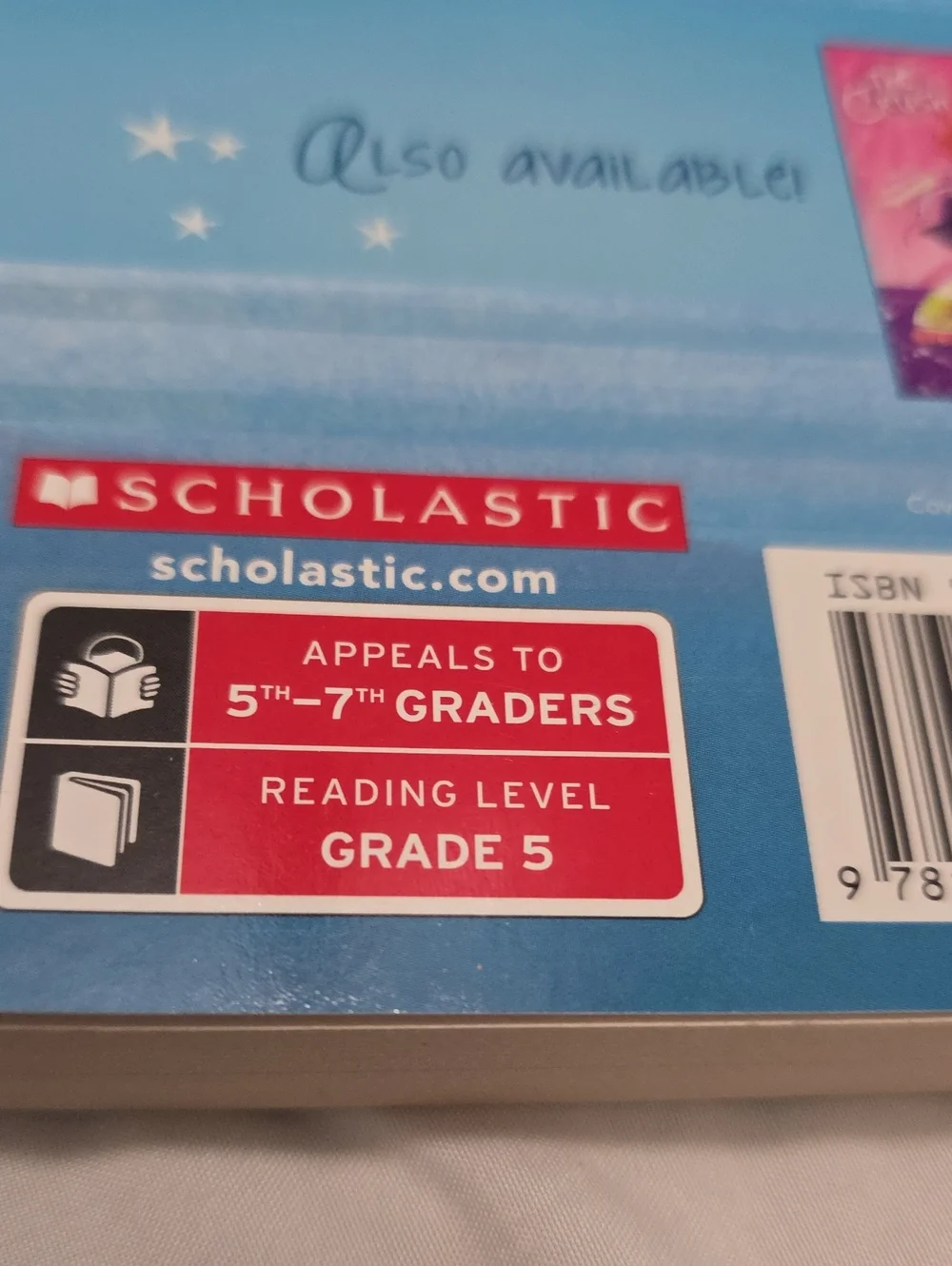 Scholastic Book Bundle